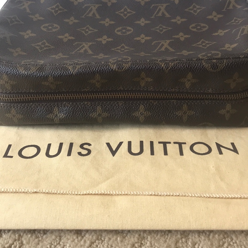 ✨SOLD ✨HOST PICK ✨✨Louis Vuitton Trouse 28 - Picture 2 of 10